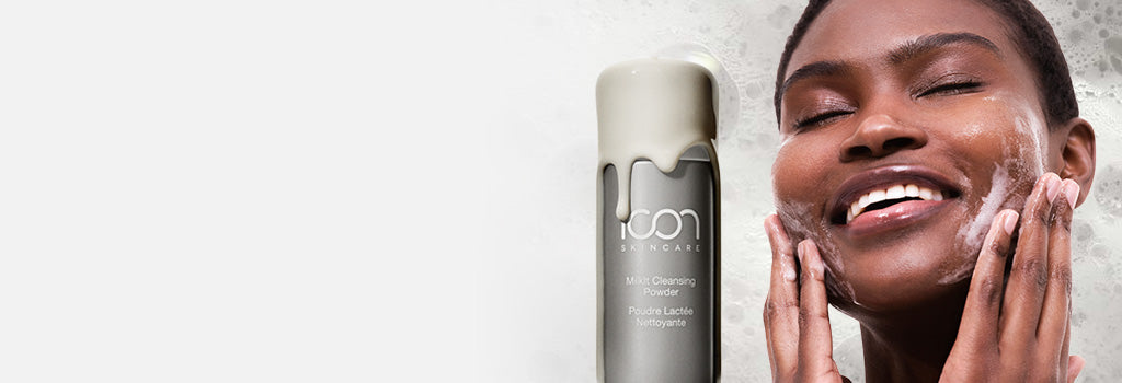 Cleanse and Exfoliate