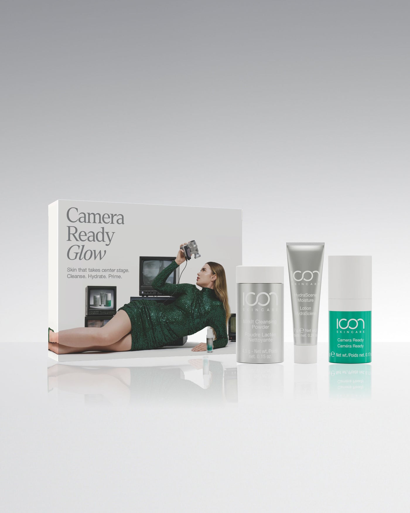 Camera Ready Glow Travel Kit