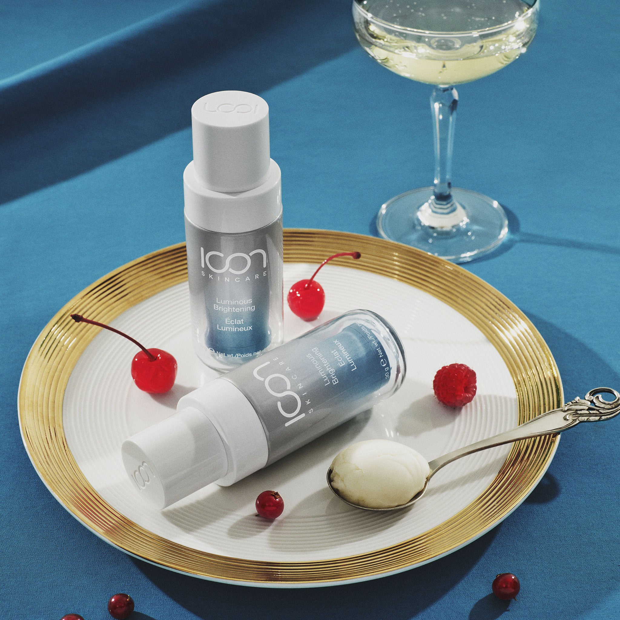 Luminous Brightening