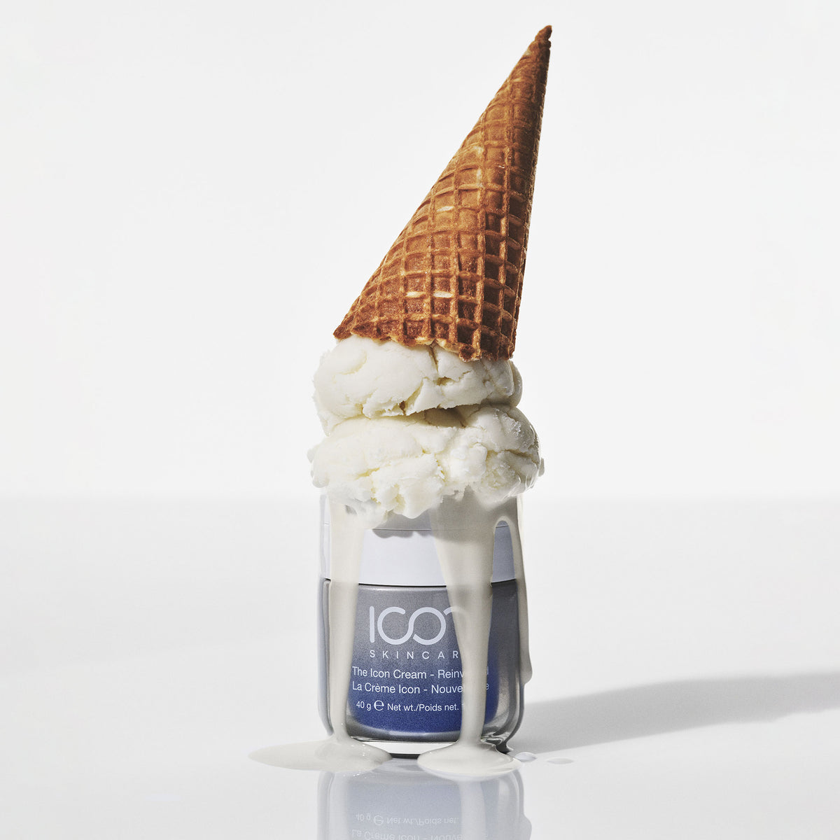 The Icon Cream - Reinvented