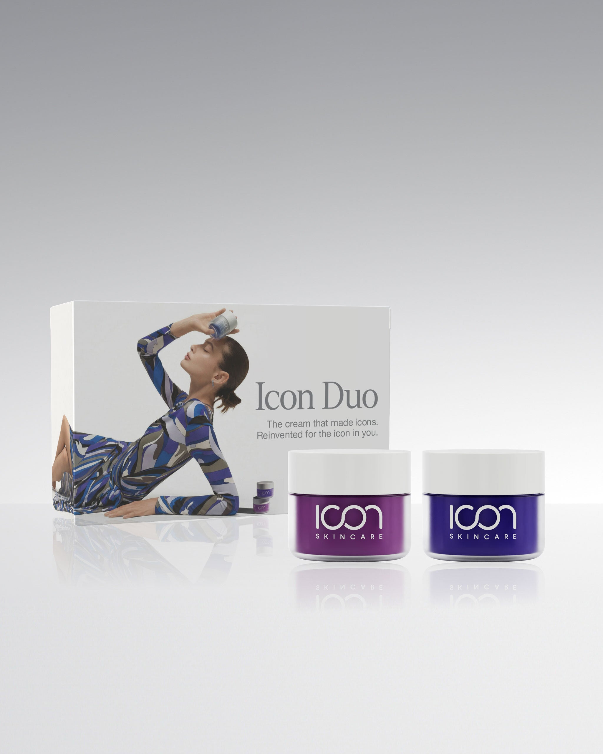 Icon Then & Now Travel Kit
