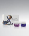 Icon Then & Now Travel Kit
