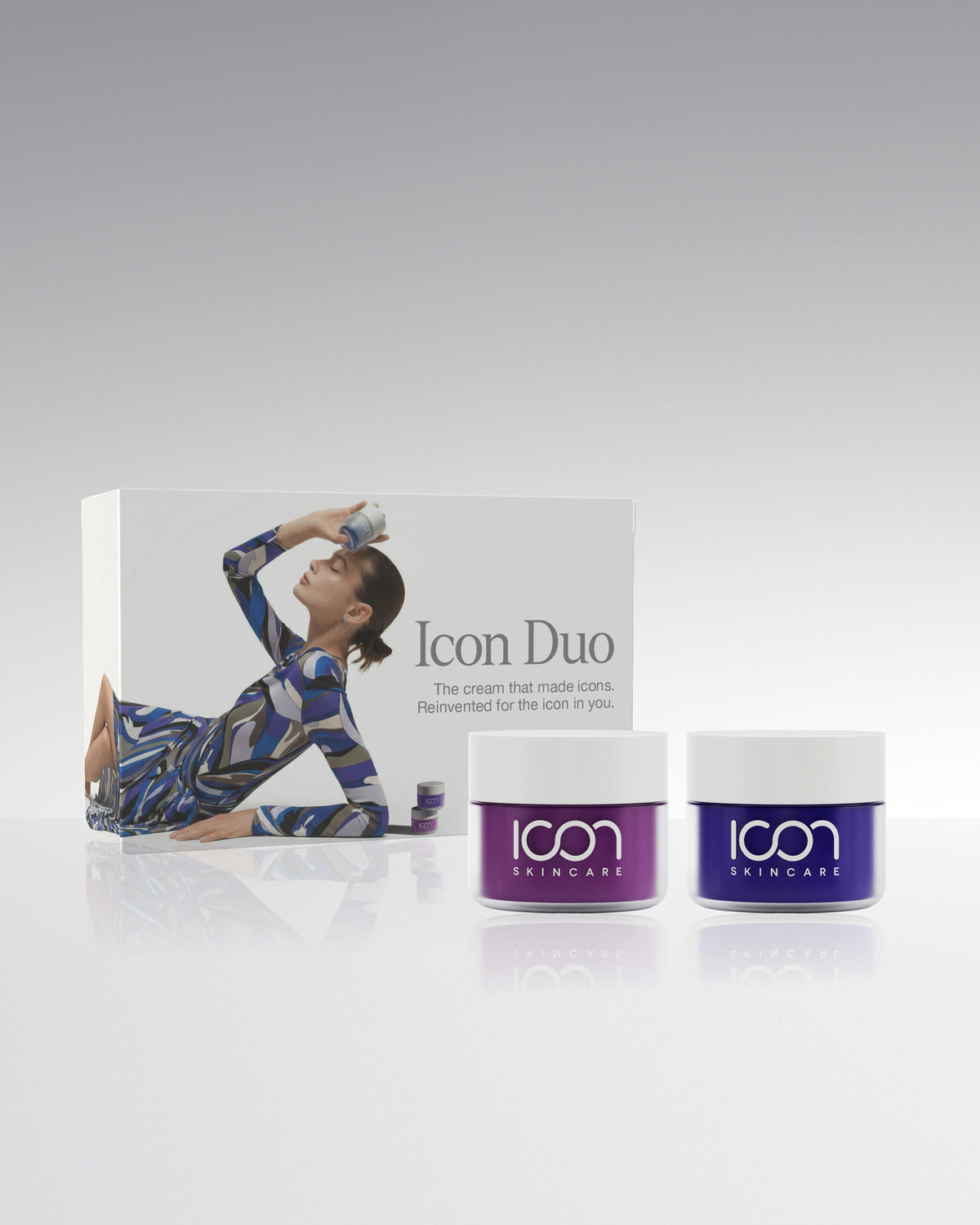 Icon Then & Now Travel Kit