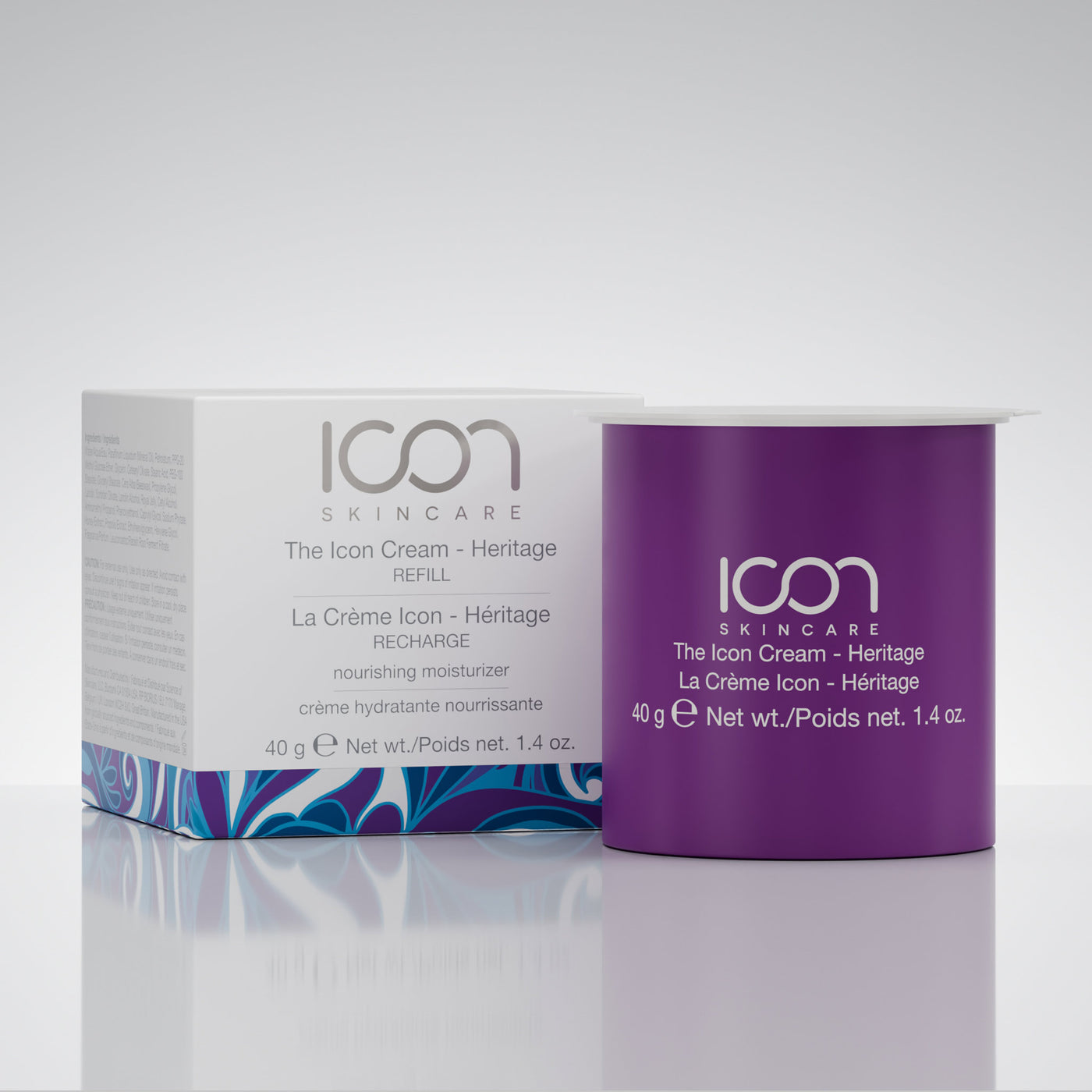 The Icon Cream - Heritage