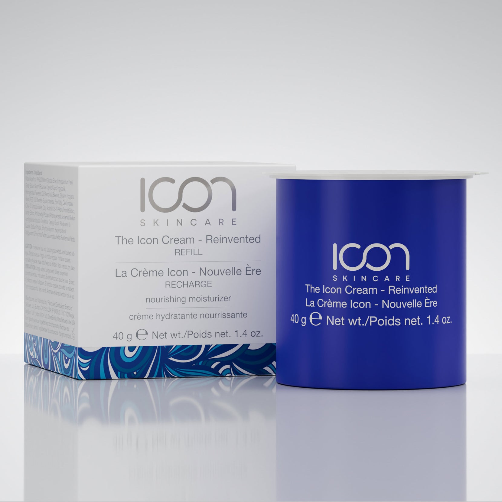 The Icon Cream - Reinvented